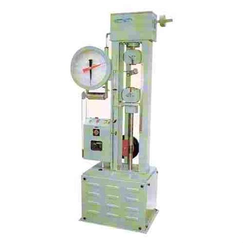 tensile testing machine manufacturer in gujarat|dutron tensile testing machine.